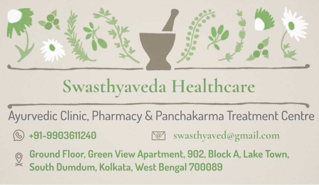 Cover photo of Swasthyaveda Healthcare